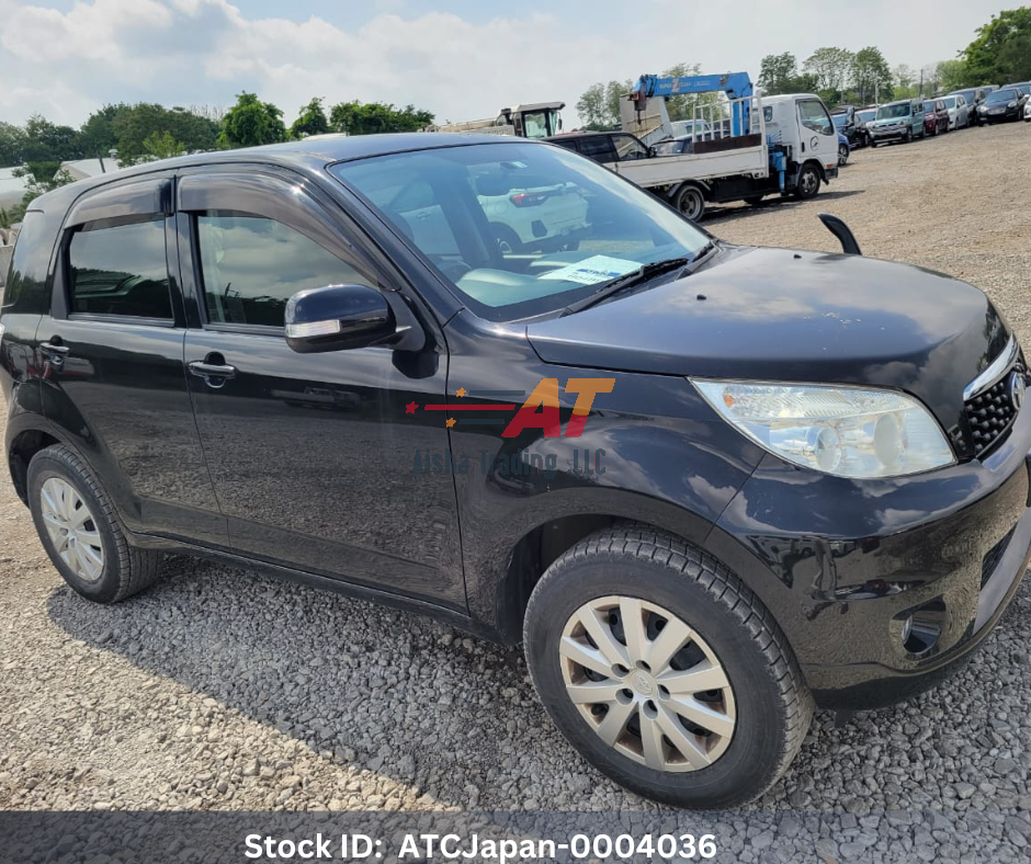 2014 Toyota Rush
